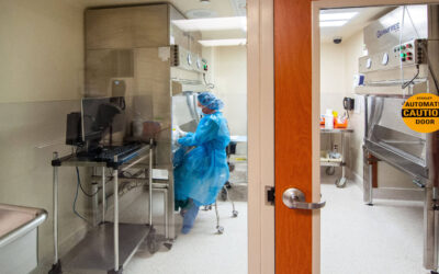 St. Mary’s Medical Center Upgrades to Advanced Pharmacy